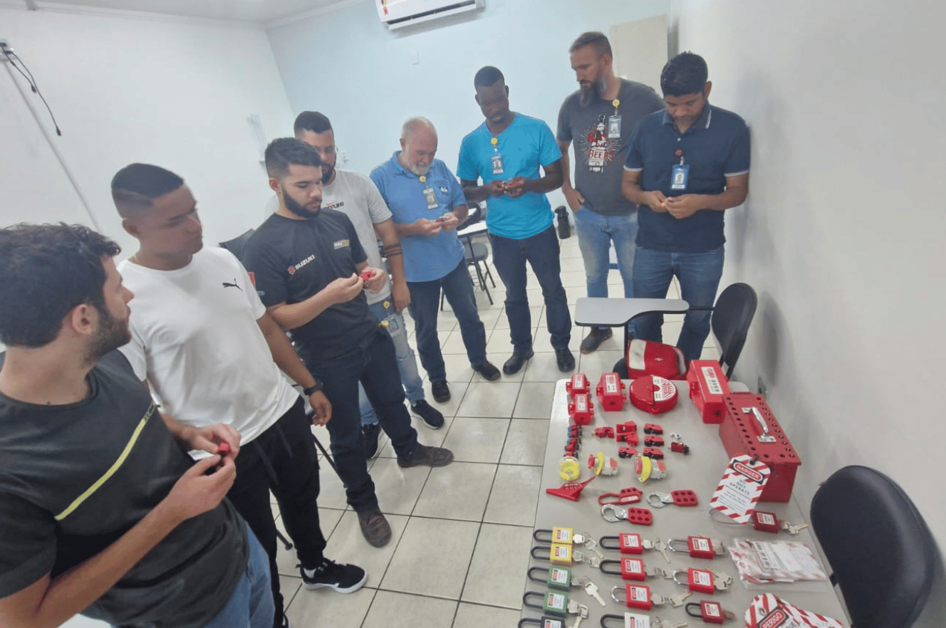 ls solucoes e gestao em seguranca do trabalho e meio ambiente